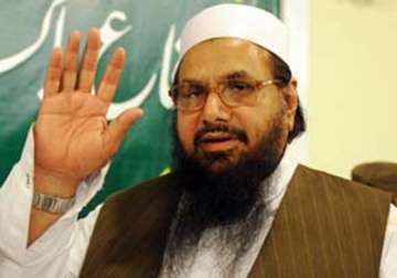 hafiz saeed offers prayers for kasab