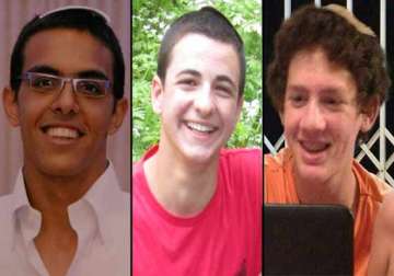 hamas admits to kidnapping and killing of israeli teens