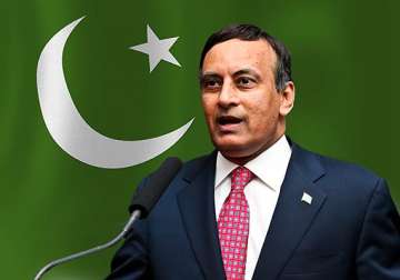 haqqani gets marching orders in memogate controversy