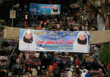 hardline salafi gains a surprise in egypt vote