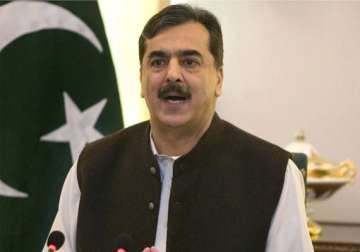 have to make critical decisions says gilani on pak us nato ties