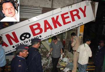 headley conducted survey of pune german bakery