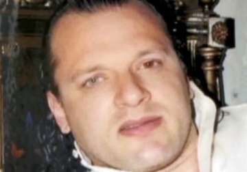 headley wants his son to be a top pak commando