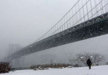 heaviest snowfall of season hits 80 million americans hard