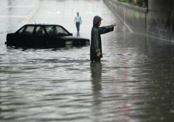 heavy rain hits over 650 000 people in china