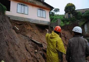 heavy rains in brazil leave 17 dead