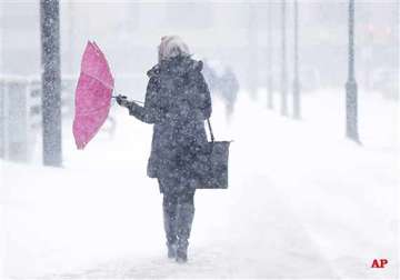 severe snow storm closes washington emergency in three states