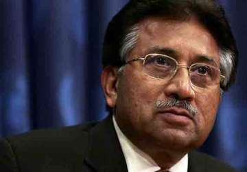 high treason case musharraf challenges appointment of judges