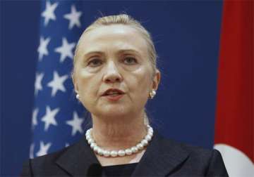 hillary clinton discharged from new york hospital