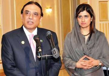 hina rabbani elevated as pakistan foreign minister