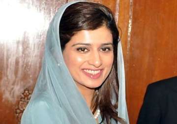 hina rabbani hopes ceasefire violations will not derail peace process