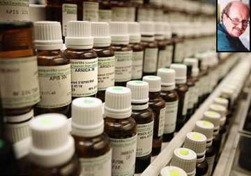 homeopathic medicines are useless says british scientist
