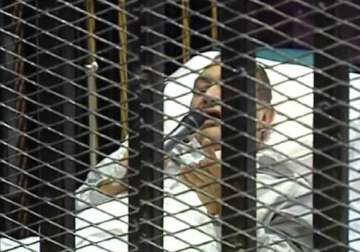 hosni mubarak to face trial for second time