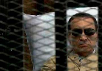 hosni mubarak in critical condition says official