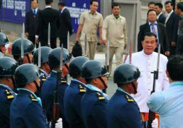 hun sen renamed cambodia pm