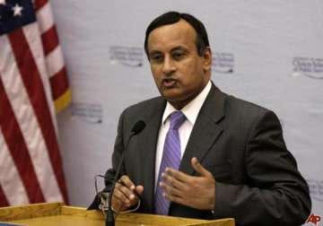 husain haqqani leaves for us