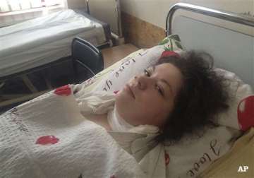 i am dying ukraine protester tweeted after being shot in neck