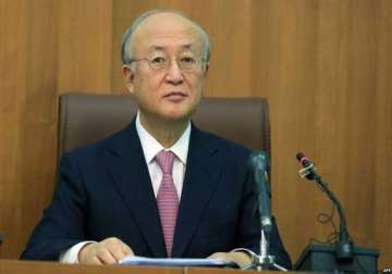 iaea chief to visit iran for n talks