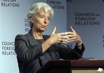 imf chief lagarde faces france finance crime probe