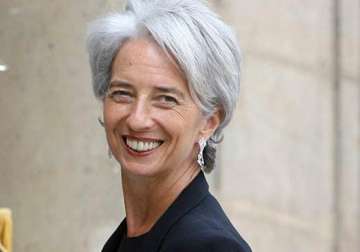 imf expected to select lagarde as new managing director