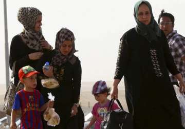 isis jihadists order genital mutilation of all women in iraq