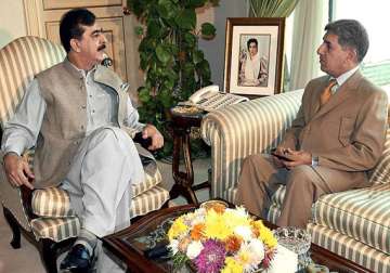 isi chief unlikely to get extension says ppp leaders