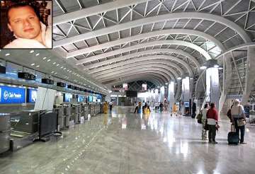 isi major iqbal was disappointed mumbai airport was not on target list headley