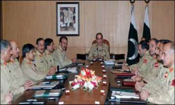pak generals fear their ranks may have been penetrated by jihadis