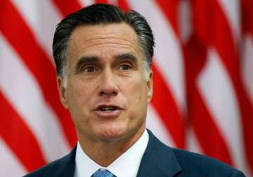 i have no regrets says mitt romney