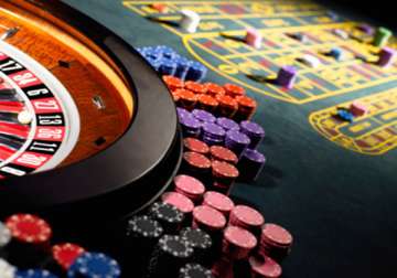 illegal casino busted in moscow