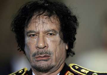 in new audio gaddafi says he has not fled libya