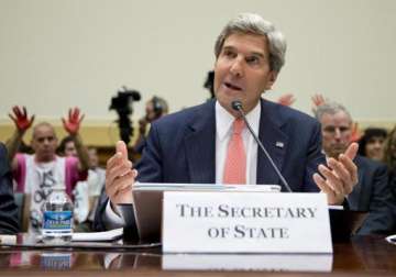 inaction against syria would embolden islamists kerry