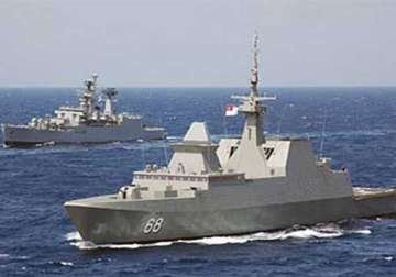 india china pakistan to take part in joint naval exercises