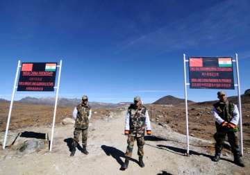 india china hold border mechanism talks
