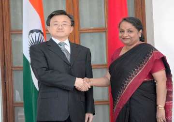 india china set to hold strategic dialogue tomorrow