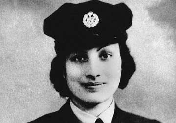 india should issue stamp of ww ii heroine noor inayat khan says campaigners