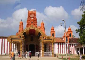 india to build cultural centre in jaffna sri lanka