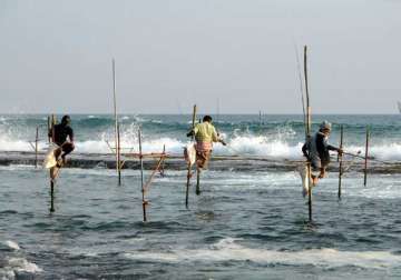india to seek fishing rights around lankan waters report