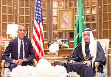 us saudi to continue security cooperation in middle east