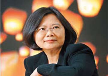 tsai ing wen elected taiwan s first female president