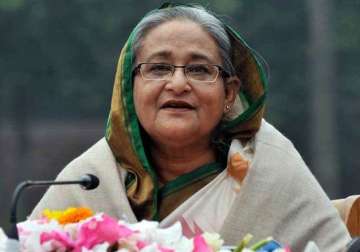 sheikh hasina dismisses is claim security for foreigners tightened