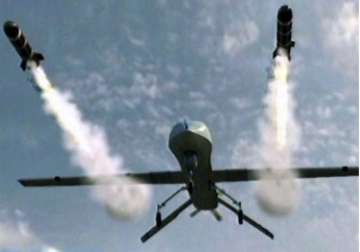 four killed in us drone strike in pakistan