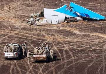 terrorists downed russian plane killing 224 russia