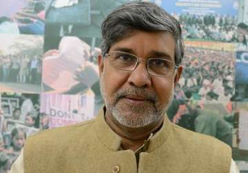 nobel prize an opportunity to fight for children satyarthi