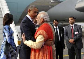modi obama chemistry unveils new chapter of india us ties us media