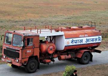 china ends india s monopoly over fuel supply to nepal