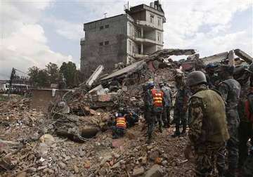 66 lakh people affected in nepal earthquake united nations