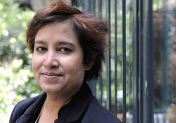 there is idiocracy not democracy in bangladesh says taslima nasreen