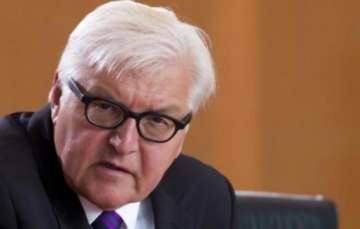 germany urges israel palestinians to ease tensions
