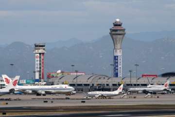 beijing to get third airport to reduce congestion delays